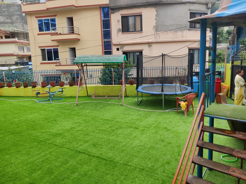 शितला मा.वि.को इसिडि (नर्सरी, एलकेजी र युकेजी) ब्लक "बि" २०८०