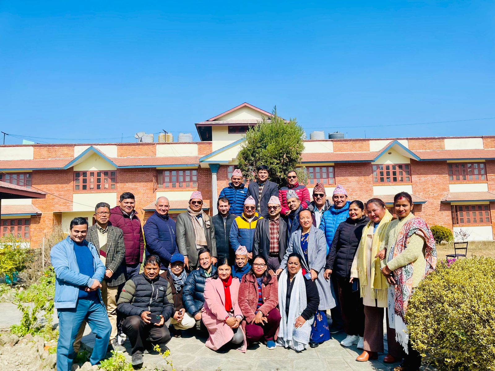 HEADTEACHERS MTOT- 2080