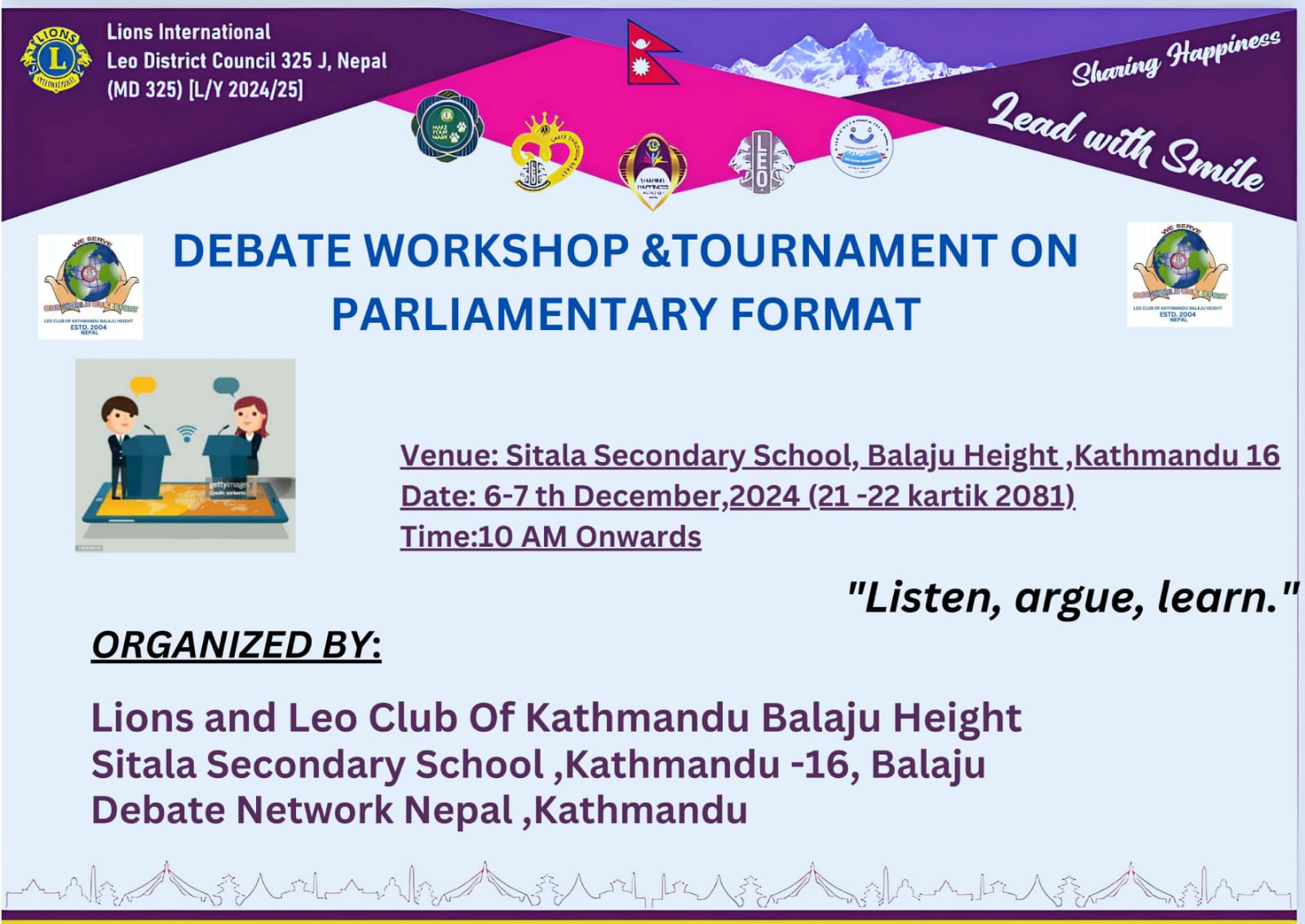 Prliamentary Debate -2081