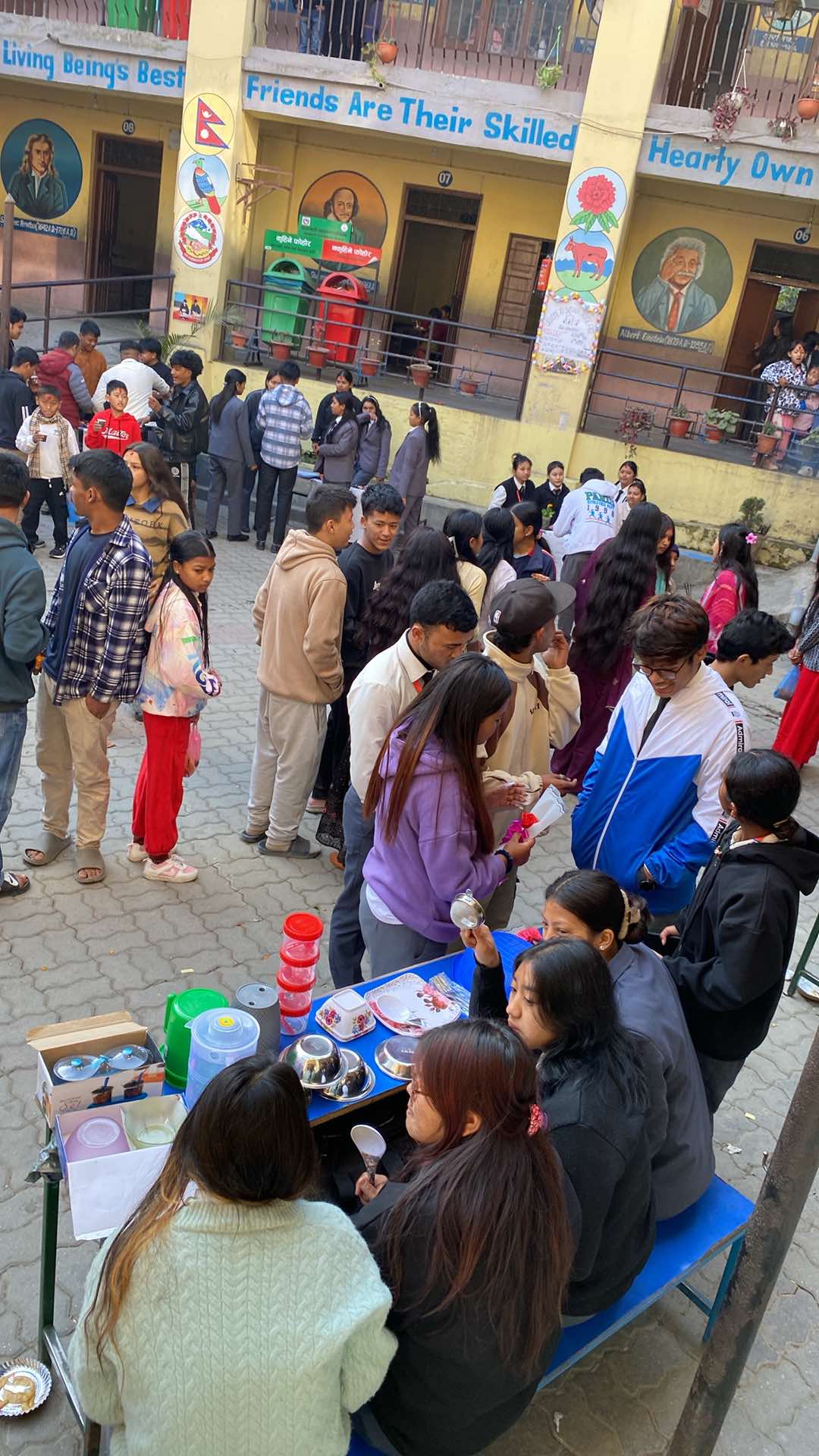 Basanta Panchami and Trade fair 2081-10-21