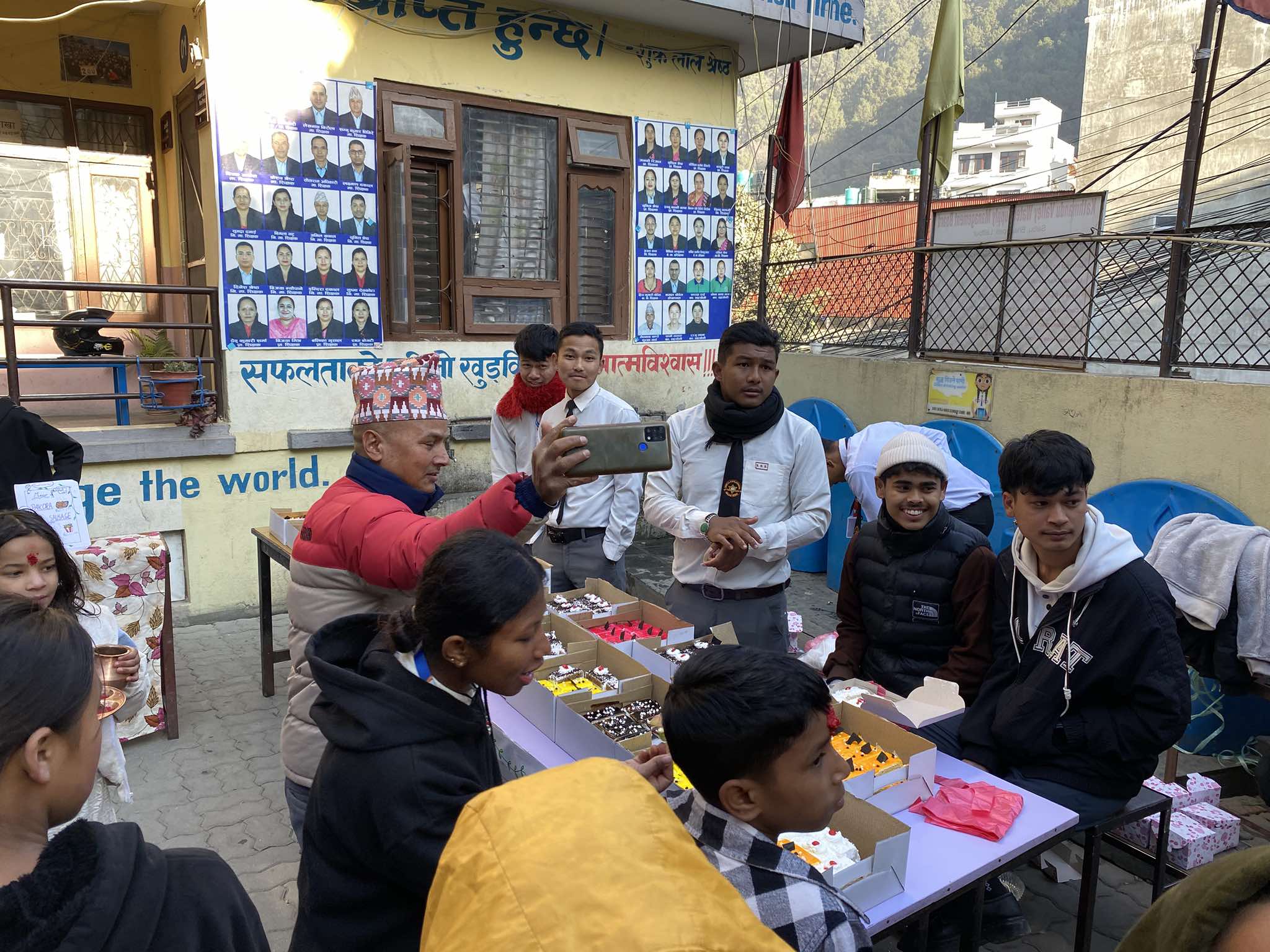 Basanta Panchami and Trade fair 2081-10-21