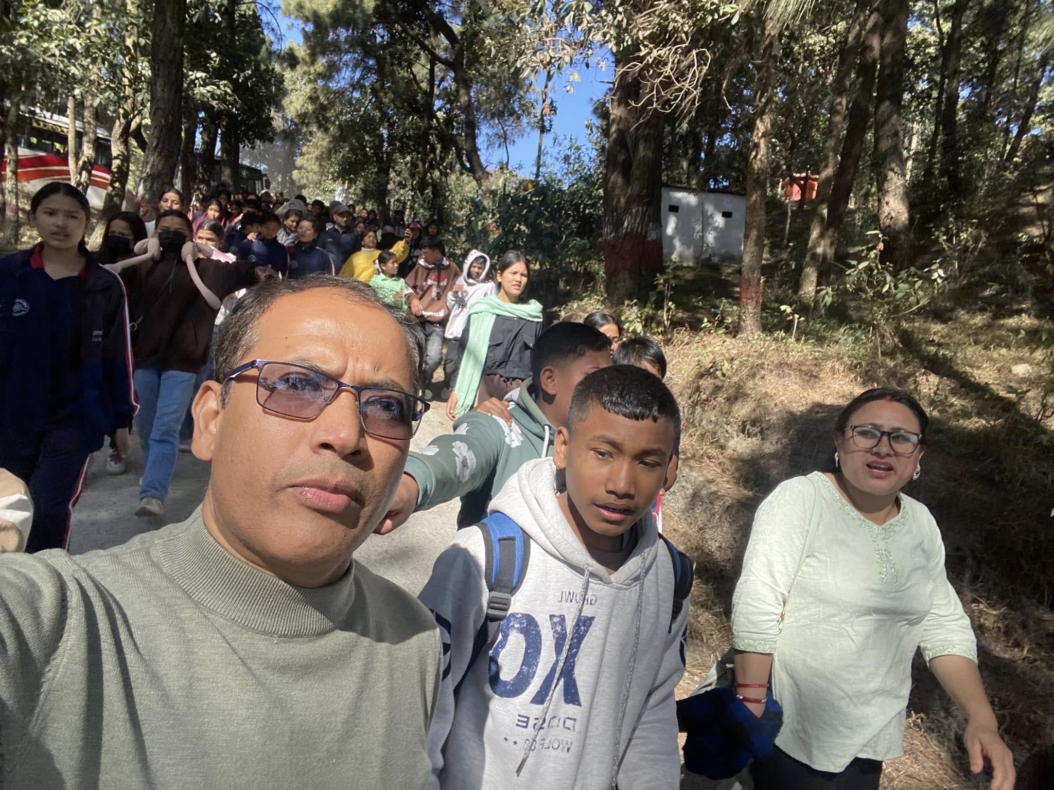 Picnic 2081-10-24 Sankhu (Grade 4-9)