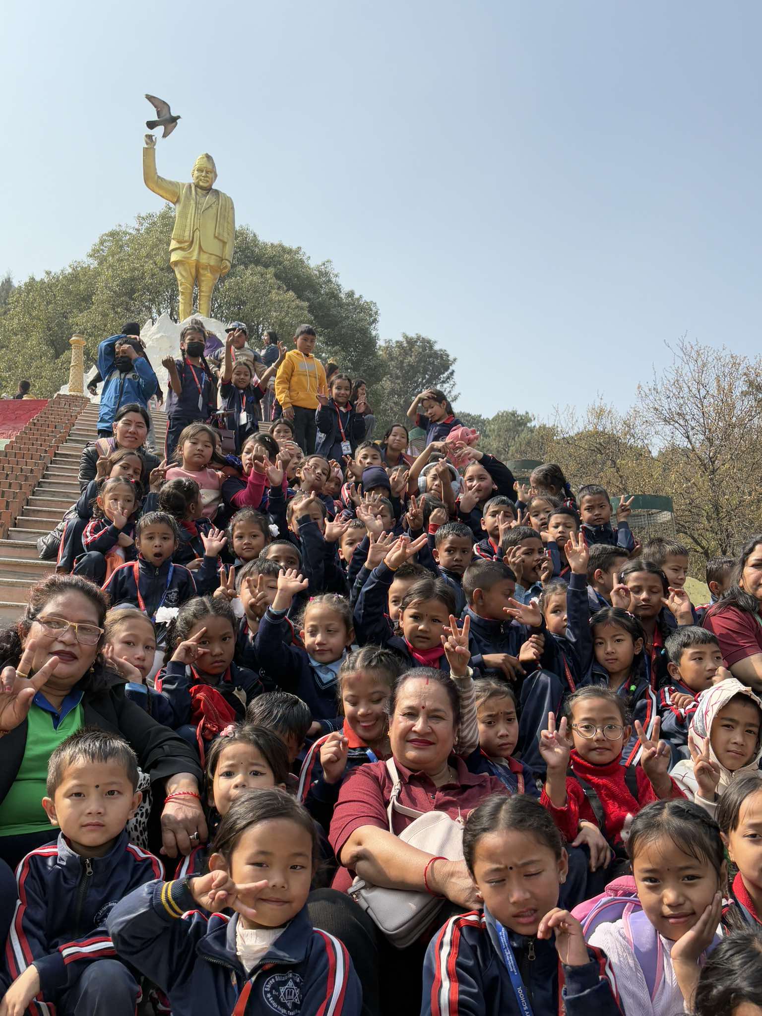 पिकनिक २०८१ फागुन २ गते शुक्रवार त्रिभुवन पार्क थानकोट