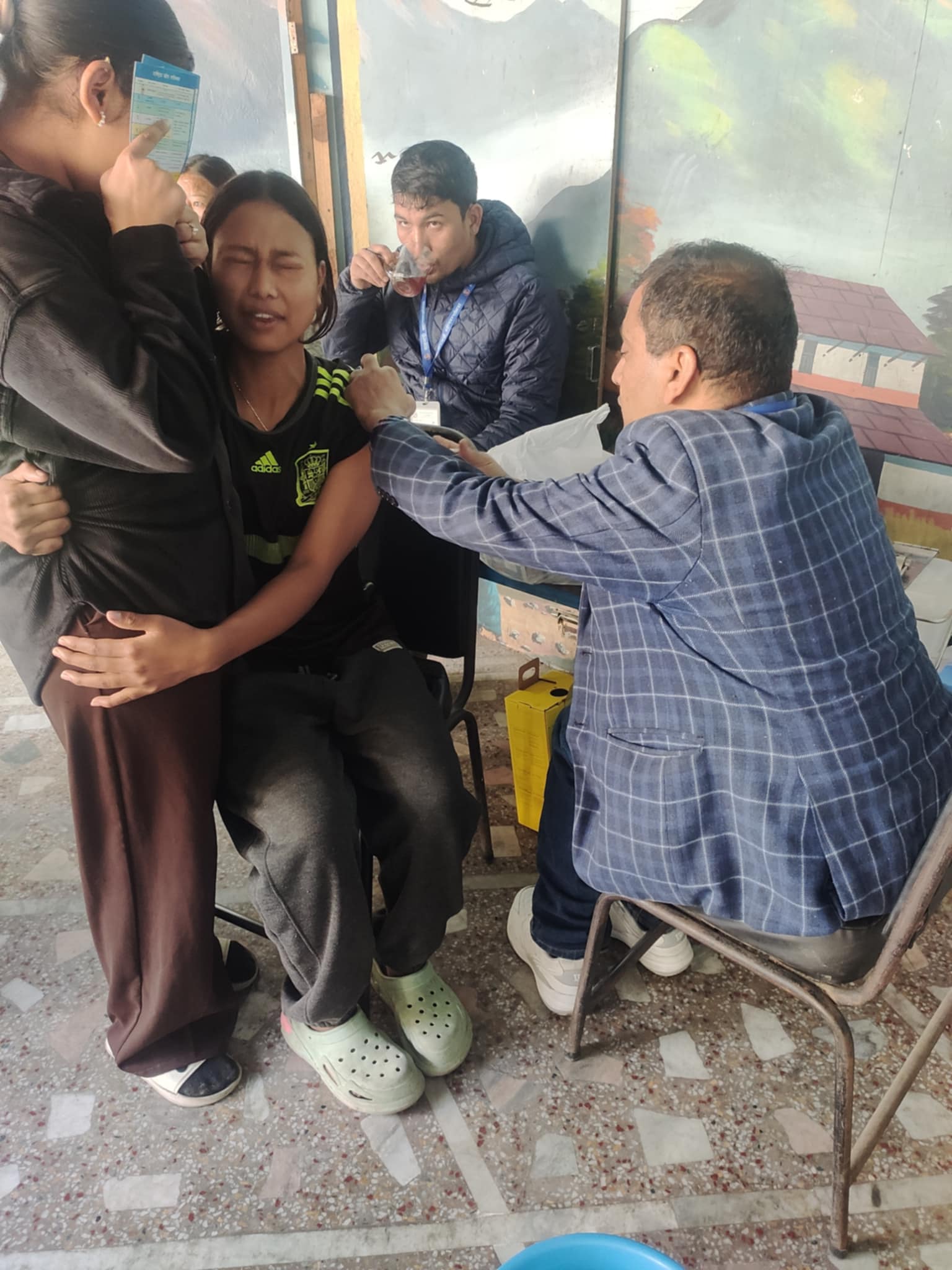 एचपिभी खोप कार्यक्रम 20811030