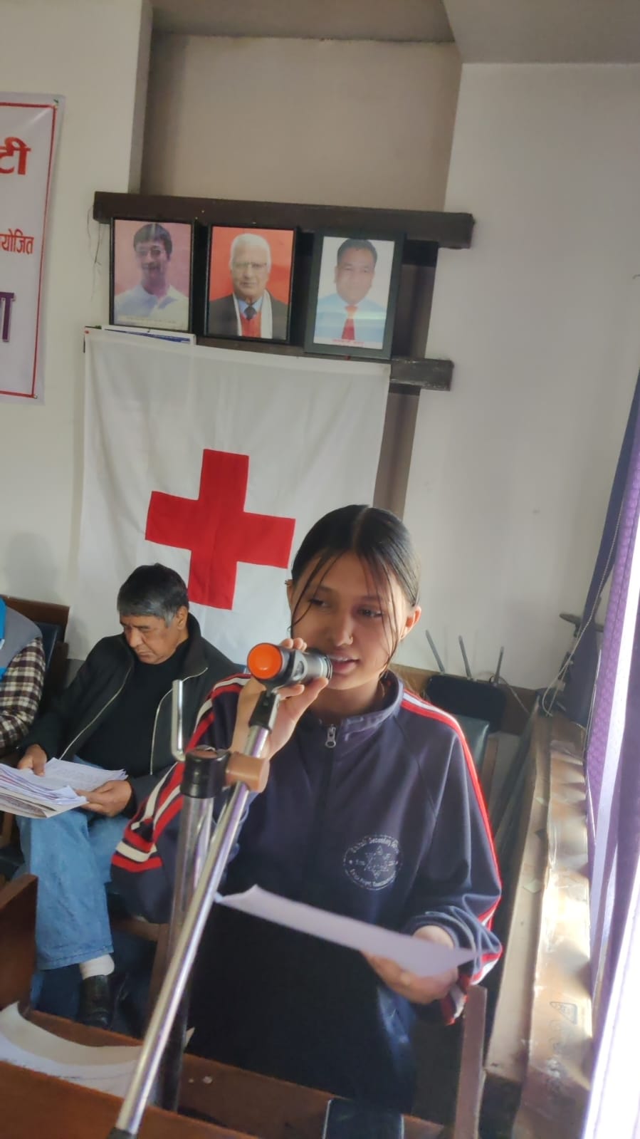 कविता प्रतियोगिता नेरेसो २०८१ माघ ३० तृप्ती गौतम