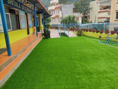 शितला मा.वि.को इसिडि (नर्सरी, एलकेजी र युकेजी) ब्लक "बि" २०८०