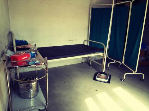 स्वास्थ्य सुविधाका लागि विरामी कक्ष (SICK ROOM) को व्यवस्थापन २०८०।१०।२१