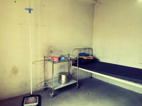 स्वास्थ्य सुविधाका लागि विरामी कक्ष (SICK ROOM) को व्यवस्थापन २०८०।१०।२१