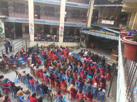 SMC & PTA गठनका तस्विरहरु 2080/11/28 Monday