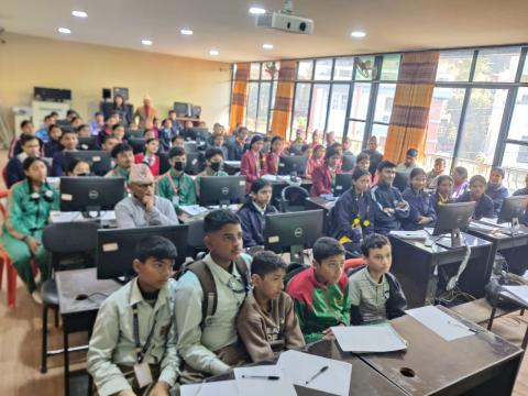 Prliamentary Debate -2081