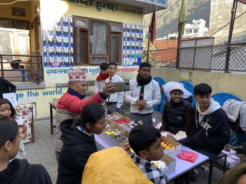 Basanta Panchami and Trade fair 2081-10-21