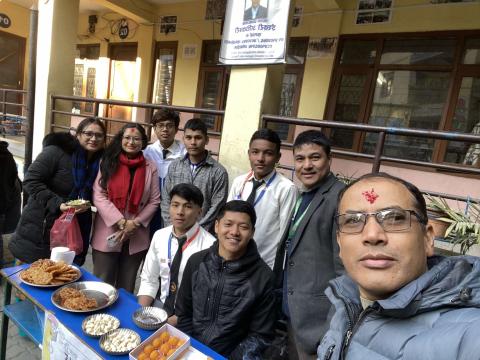 Basanta Panchami and Trade fair 2081-10-21