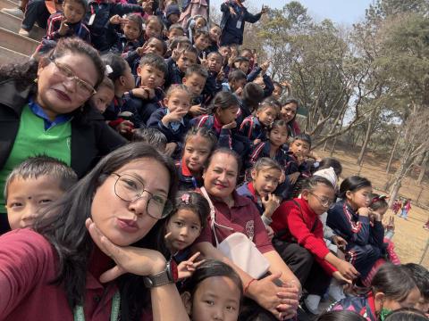 पिकनिक २०८१ फागुन २ गते शुक्रवार त्रिभुवन पार्क थानकोट