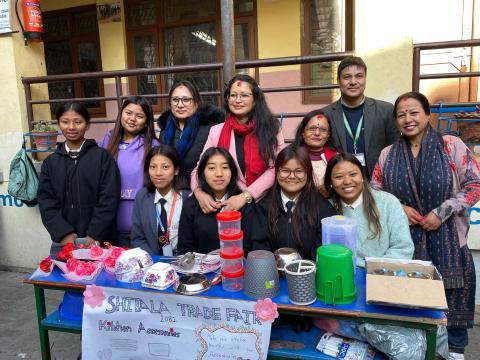 Basanta Panchami and Trade fair 2081-10-21